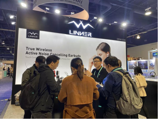 CES2020：Linner聆耳專注主動(dòng)降噪耳機(jī)，發(fā)布兩款新品