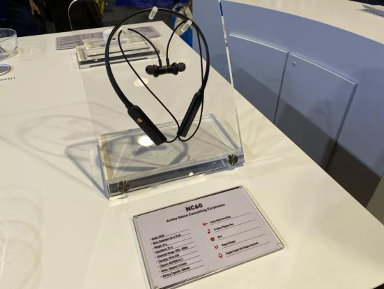 CES2020：Linner聆耳專注主動(dòng)降噪耳機(jī)，發(fā)布兩款新品