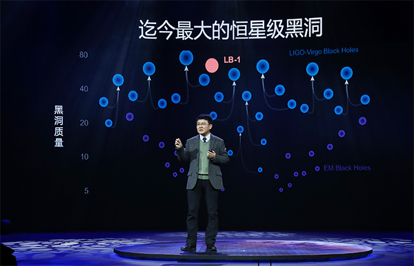 騰訊和Science在清華發(fā)布青少年科學(xué)看點(diǎn)榜單 120萬(wàn)孩子最關(guān)注天文