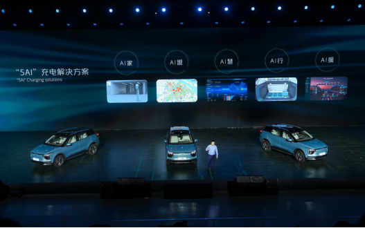 新勢(shì)代品質(zhì)SUV，愛(ài)馳U5亮相?？谲?chē)展獲好評(píng)