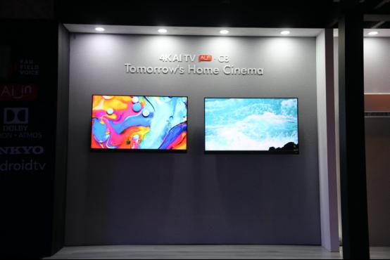 TCL召開(kāi)印度新品發(fā)布會(huì) 助推AI×IoT全球落地