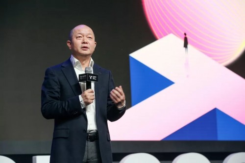 騰訊郭凱天：科技向善，數(shù)字社會(huì)的新路標(biāo)