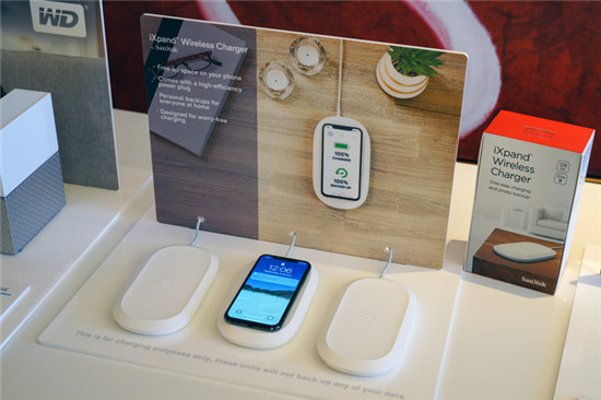 CES 2020西部數(shù)據(jù)高層訪(fǎng)談 全品類(lèi)產(chǎn)品滿(mǎn)足用戶(hù)細(xì)分需求