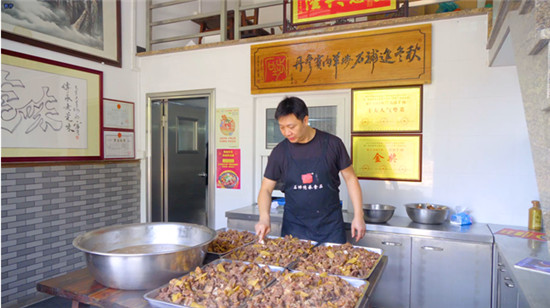 口碑江湖封神榜再推江湖神店，東莞這家羊肉煲店火了