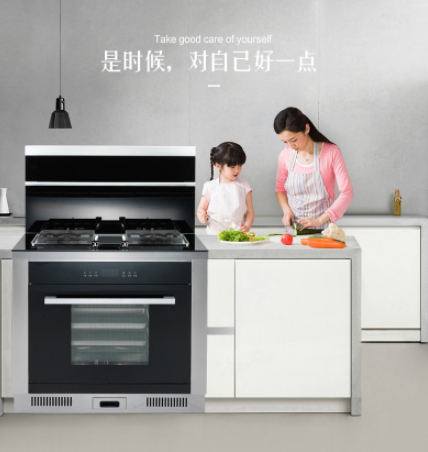 抽油煙機10大品牌過時了，森歌集成灶是現(xiàn)代廚房的新選擇