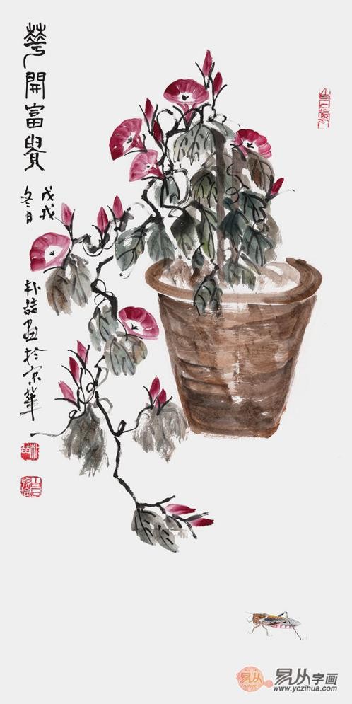 哪位畫家的升值潛力大？齊派藝術(shù)作品 收藏投資絕佳選擇