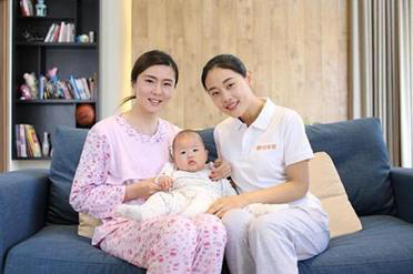 供不應(yīng)求！管家?guī)退木S母嬰深度護(hù)理月嫂服務(wù)深受消費(fèi)者歡迎