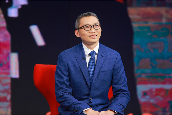 始終如“一”， “丹“行公益——騰訊主要?jiǎng)?chuàng)始人陳一丹做客央視財(cái)經(jīng)頻道《對(duì)話》