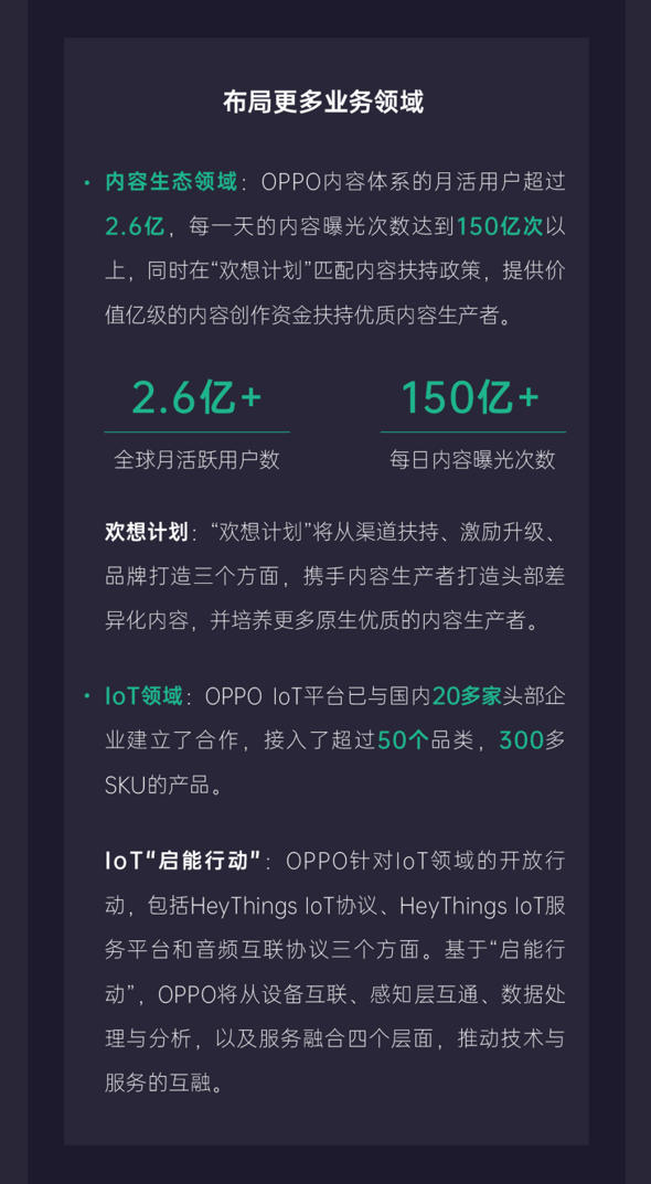 《2019年OPPO開放平臺年度總結(jié)》正式發(fā)布，助力開發(fā)者挖掘新增