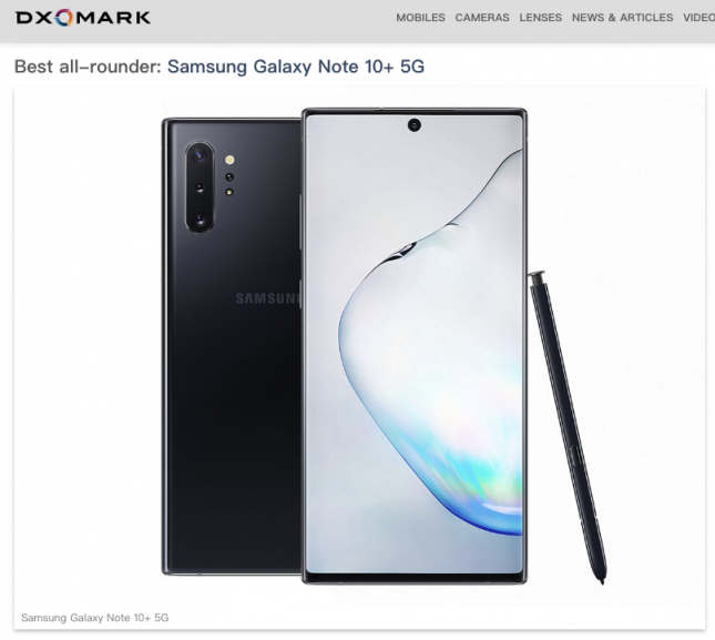 獎(jiǎng)項(xiàng)收割機(jī) 三星Galaxy Note10系列不僅性能強(qiáng)悍獲超多贊譽(yù)