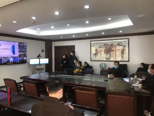 廣東聯(lián)通助力廣東省“抗疫天團(tuán)”遠(yuǎn)程會診！