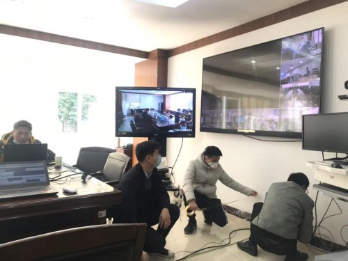 廣東聯(lián)通助力廣東省“抗疫天團(tuán)”遠(yuǎn)程會診！