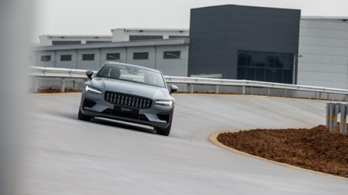 電動汽車排行榜，極星（Polestar）榜上有名