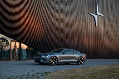 電動汽車排行榜，極星（Polestar）榜上有名