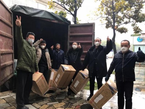 快狗打車(chē)“戰(zhàn)疫”記，匯聚在車(chē)輪上的力量