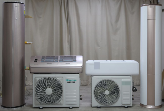 海信新風(fēng)空調(diào)M100，為全家人的健康添一份保障