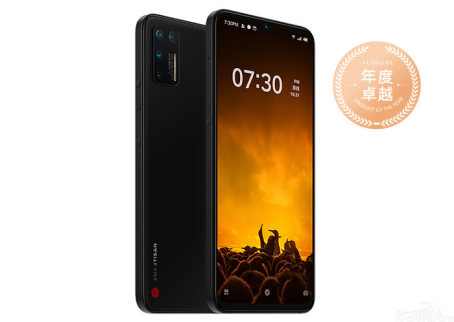 成各大媒體年終頒獎(jiǎng)常客 堅(jiān)果Pro 3再獲設(shè)計(jì)奧斯卡iF入圍獎(jiǎng)