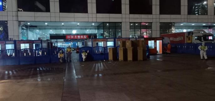武漢城內什么樣？來自一位司機的真實記錄