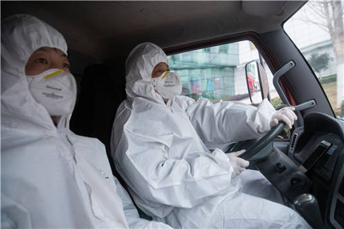 武漢城內什么樣？來自一位司機的真實記錄