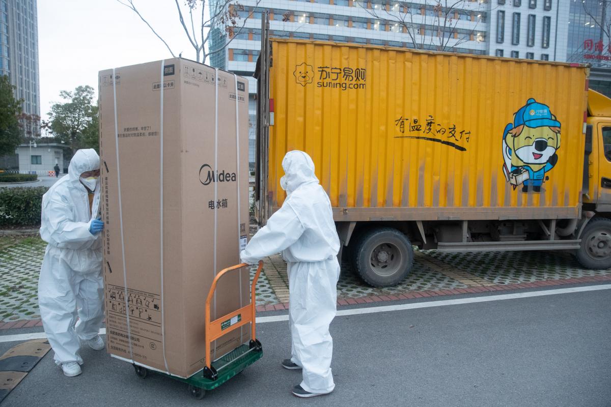 武漢城內什么樣？來自一位司機的真實記錄