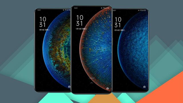ColorOS Art+壁紙又雙叒叕更新了，時間就在今晚