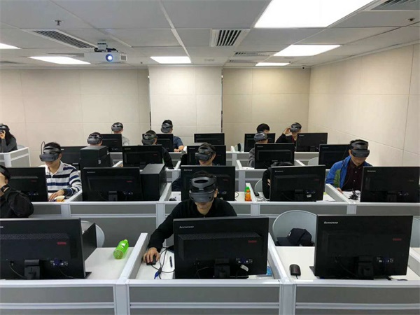 疫情來(lái)臨后，VR或許能更好地解決身邊這些小事