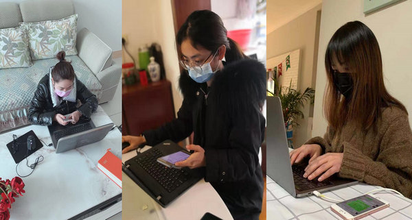 每天工作18小時(shí)，累到眼睛閃白只為能給一線醫(yī)護(hù)人員免費(fèi)提供住宿