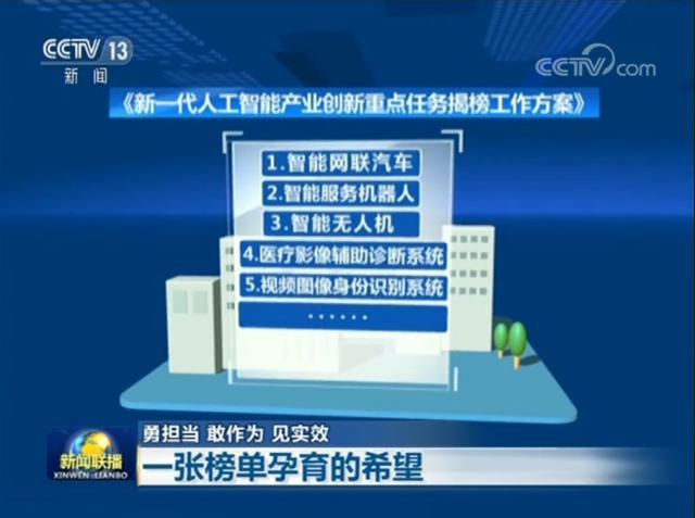 工信部新一代AI產(chǎn)業(yè)創(chuàng)新重點(diǎn)任務(wù)揭榜，云從科技入圍兩大項(xiàng)目
