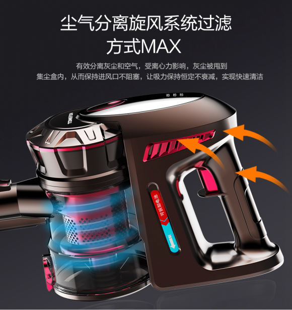 無線吸塵器哪個牌子好？世界級大品牌品質才夠突出