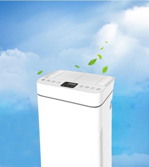 去除甲醛凈化器推薦：O2U AIR 488，讓你呼吸更潔凈的空氣