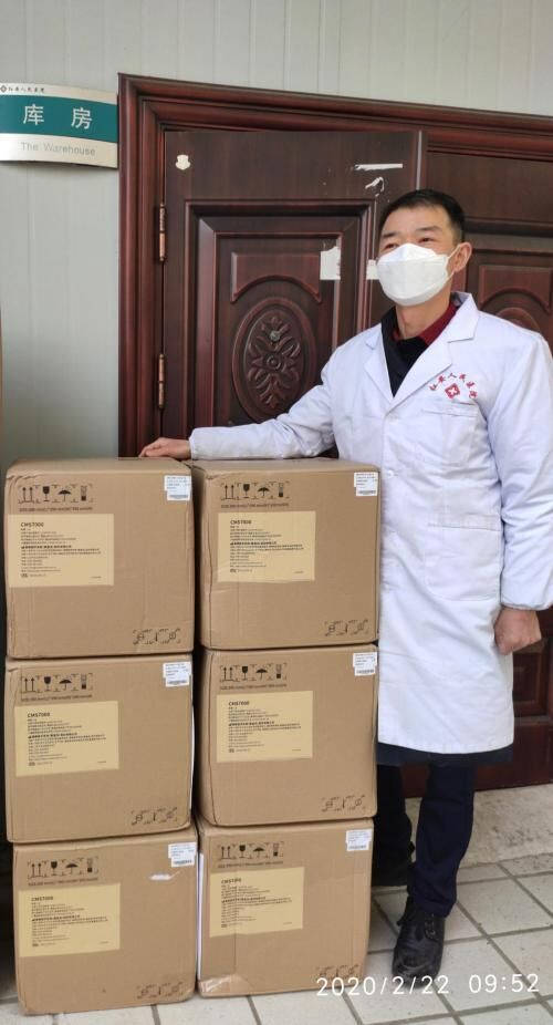 益玩游戲助力全國抗擊肺炎疫情，100萬醫(yī)療物資陸續(xù)送達