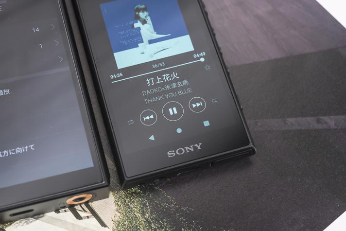 同為高解析音樂播放器，索尼NW-A105HN和飛傲M11的差別有多大？
