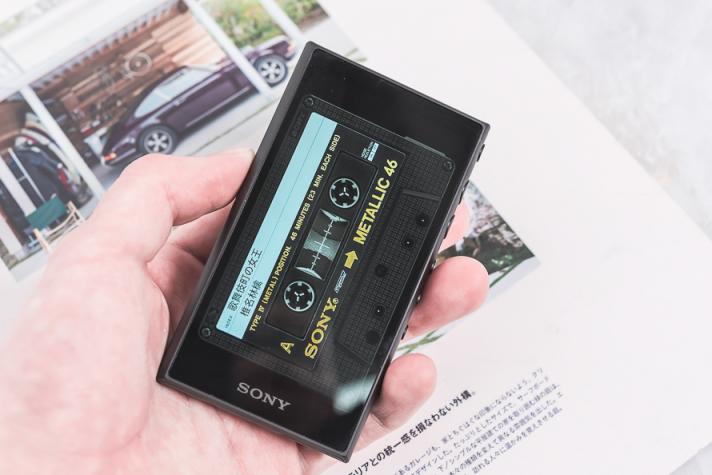 同為高解析音樂播放器，索尼NW-A105HN和飛傲M11的差別有多大？
