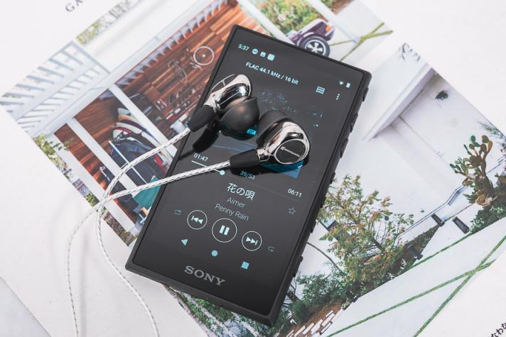 同為高解析音樂播放器，索尼NW-A105HN和飛傲M11的差別有多大？