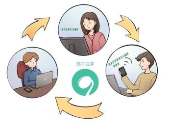 跨產(chǎn)業(yè)有序協(xié)作、全場景技術(shù)升級 科技支撐家樂?！暗郊伊Α鄙S
