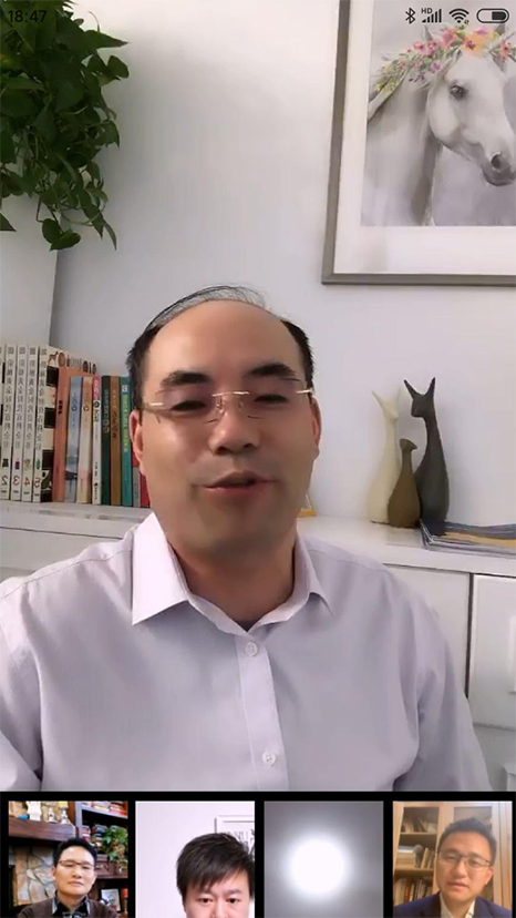 企業(yè)如何抗災(zāi)自救轉(zhuǎn)危為機？ 《戈峻夜話》分享大咖實戰(zhàn)經(jīng)驗