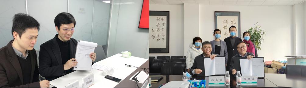 萬店掌與海信智能商用達(dá)成戰(zhàn)略合作！