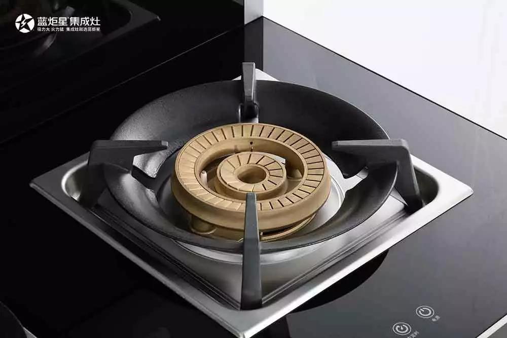 集成灶十大品牌，藍(lán)炬星S5消毒柜集成灶測評后竟然就。。。