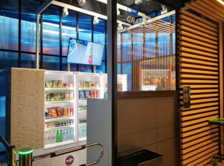 視達無人店亮相德國EuroShop，暢想未來零售