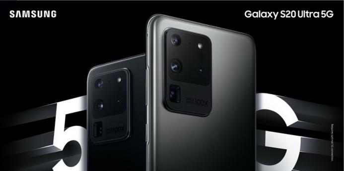 100X、AI、8K、108MP 三星Galaxy S20系列極致拍照圈粉無數(shù)