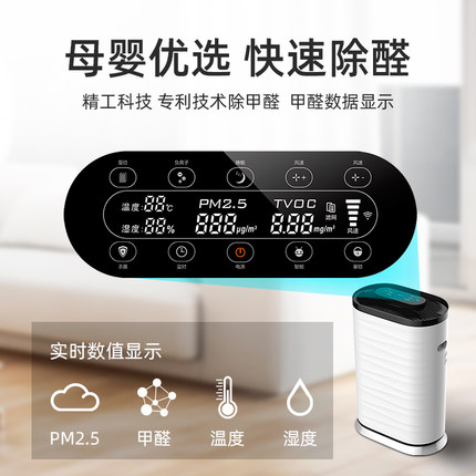 甲醛危害健康，如何快速清除室內(nèi)甲醛