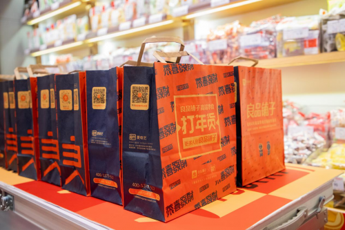 良品鋪子低調上市，食品安全和品質受信賴