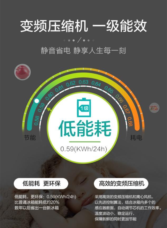蘇寧小Biu智能變溫冰箱新品首發(fā)，預(yù)約到手價僅1499元