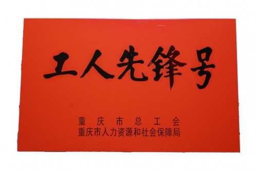 點(diǎn)贊！啄木鳥家庭維修喜提“重慶市工人先鋒號(hào)”稱號(hào)