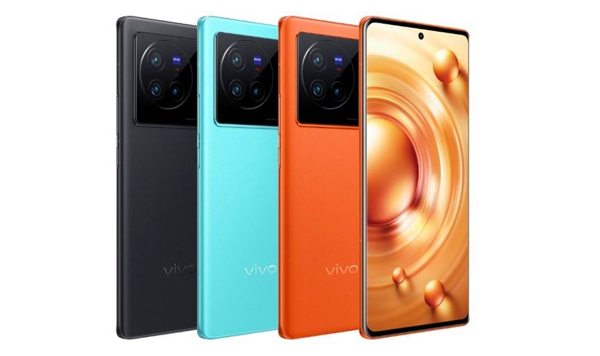 天璣9000、V1+成最強“聯(lián)動”組合，vivo X80系列雙芯協(xié)同游戲性能Carry全場