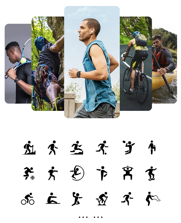 出門問問全新千元級智能手表 TicWatch GTW eSIM,支持獨(dú)立通話、首創(chuàng)云消息,工作生活兩不誤