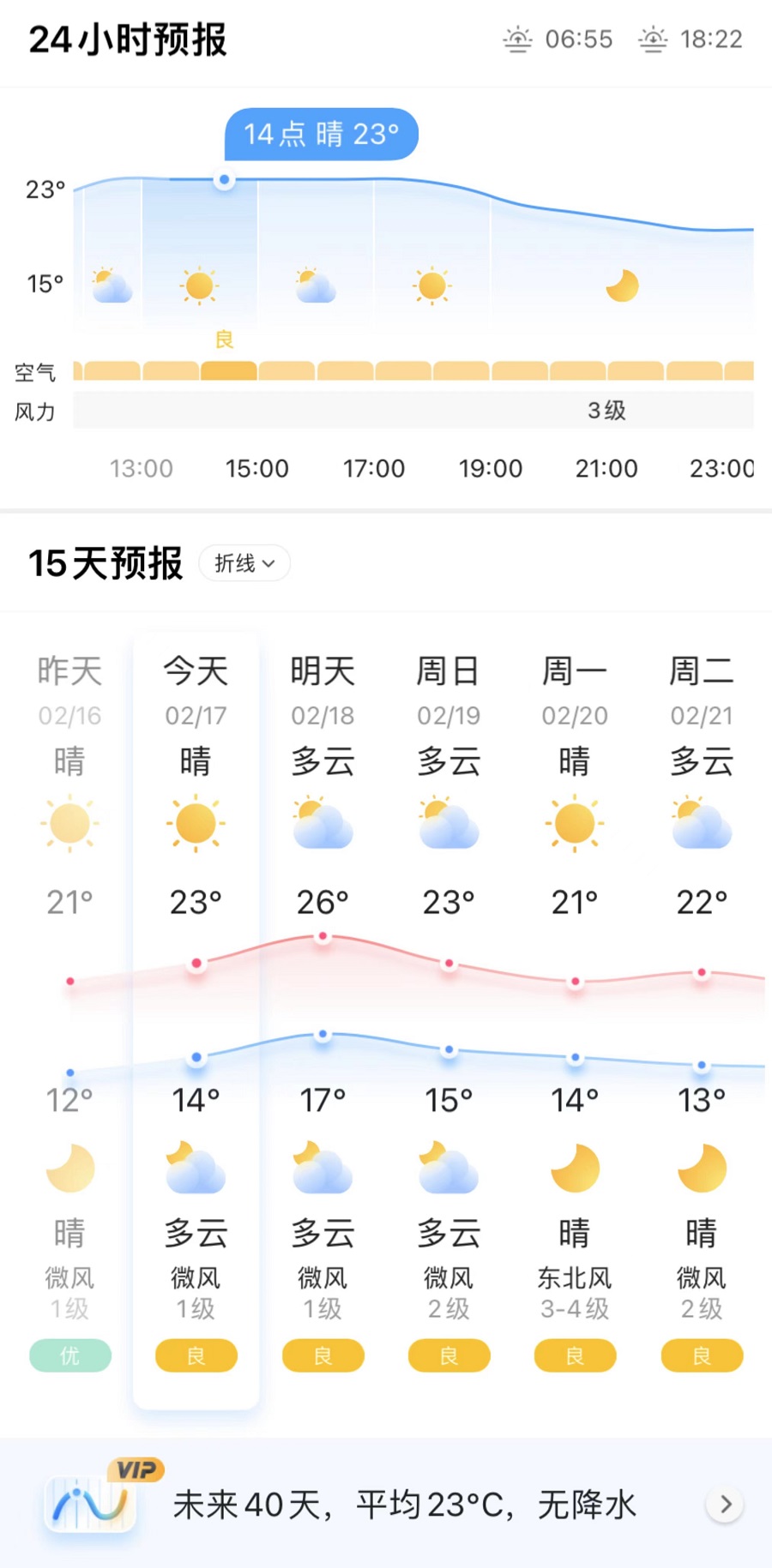 雨水到，春來鬧，墨跡天氣貼心服務助力用戶感受“春意”