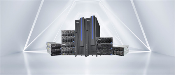 新一代浪潮K1 Power K8850G3關(guān)鍵應(yīng)用服務(wù)器，敏捷高效多應(yīng)用整合提供極致聚合算力