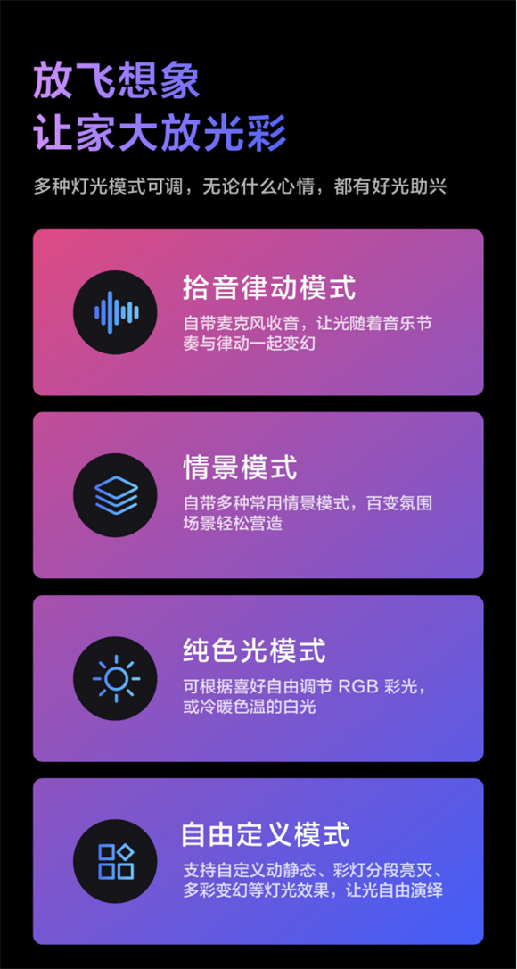 萬千色彩，隨光流動！Aqara 流光溢彩燈帶 T1正式發(fā)布