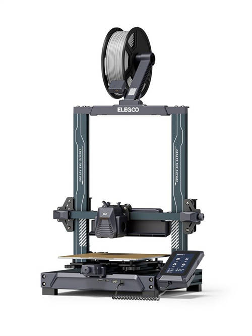 3D打印全面升級(jí)！ELEGOO愛樂酷Saturn 3 UItra、Neptune 4等新品重磅來襲